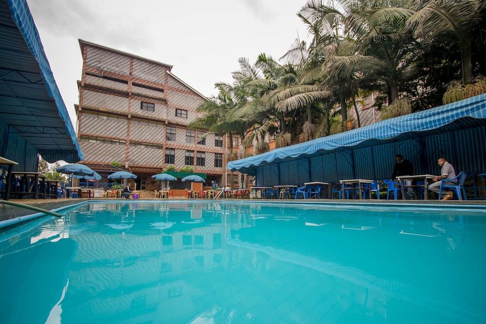 undefined The Luke Hotel 8