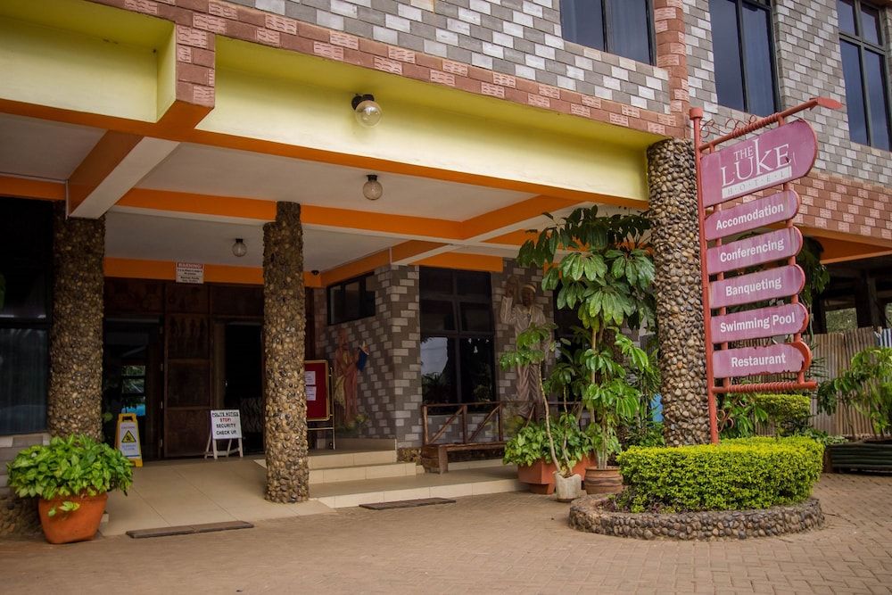 undefined The Luke Hotel 5