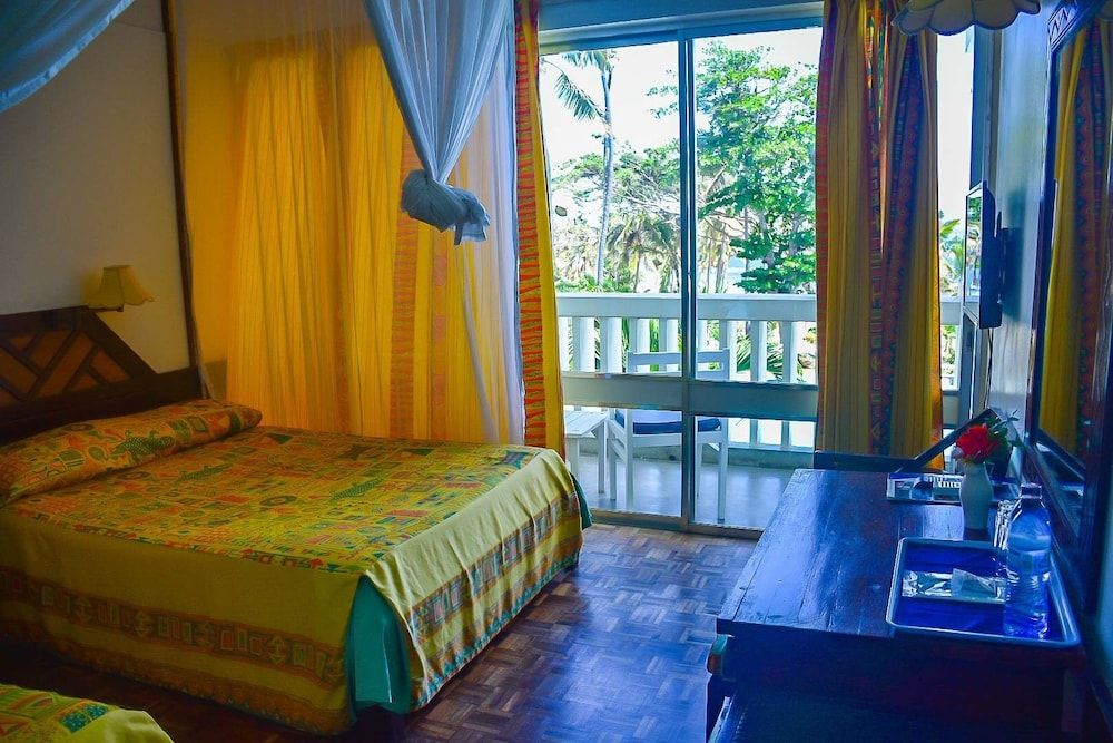 Mombasa Beach Hotel