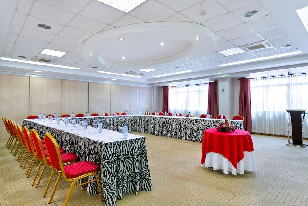 undefined Mash Park Hotel Nairobi 9