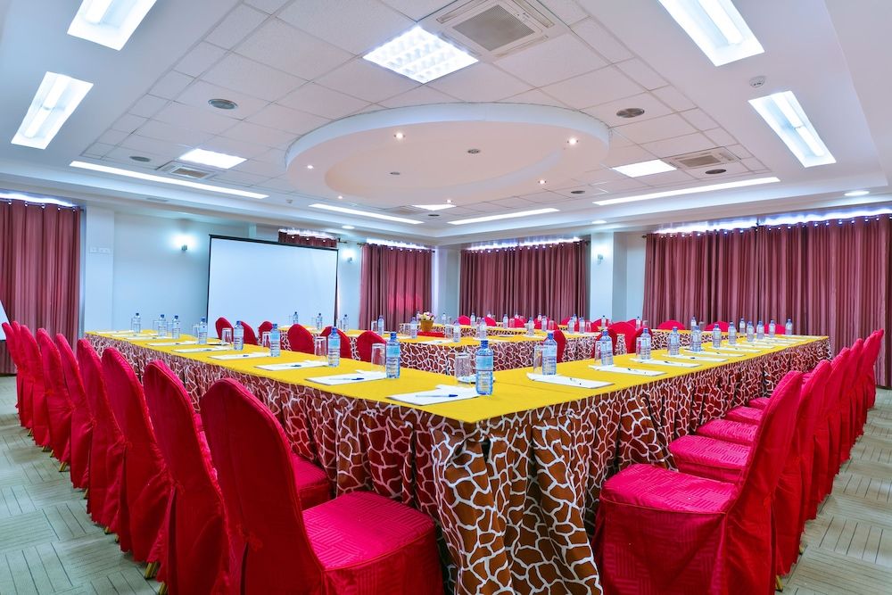 undefined Mash Park Hotel Nairobi 10