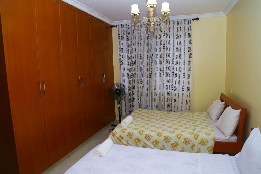 Nairobi Airport Apartments Apartment, 2 Bedrooms 3