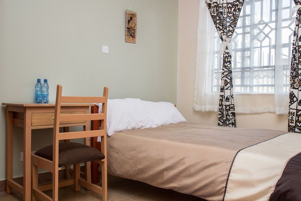 Nairobi Airport Apartments Apartment, 1 Bedroom, Garden Area 4