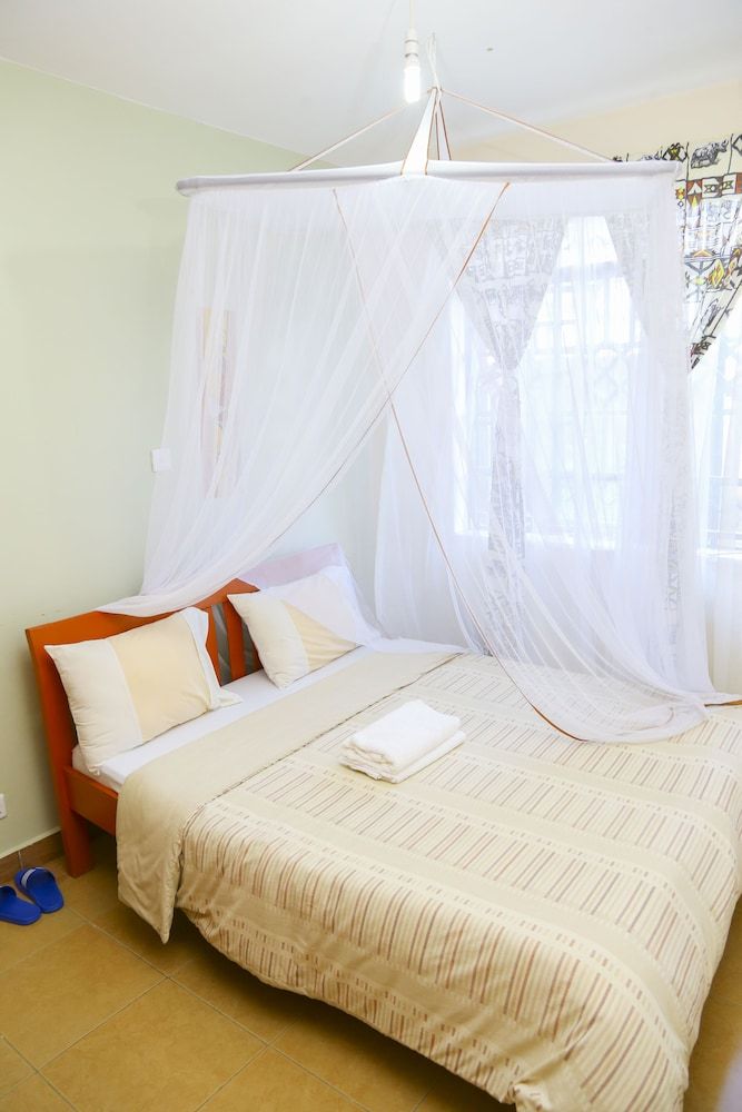 Nairobi Airport Apartments Apartment, 1 Bedroom, Garden Area 5
