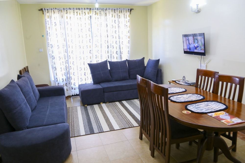 Nairobi Airport Apartments