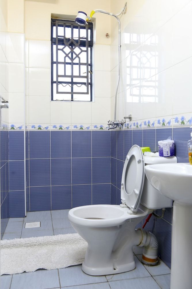 Nairobi Airport Apartments Apartment, 1 Bedroom, Garden Area 10