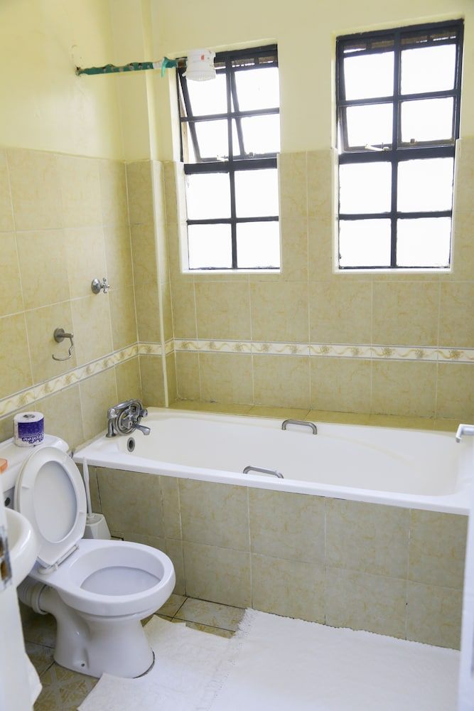 Nairobi Airport Apartments Apartment, 2 Bedrooms 5