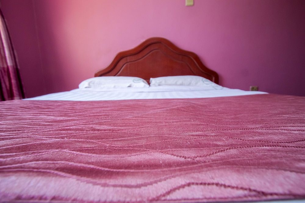 Parkview Safari Hotel and Apartments Deluxe Double Room, Balcony 4