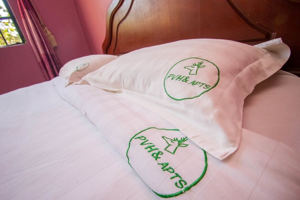 Parkview Safari Hotel and Apartments Deluxe Double Room, Balcony 5