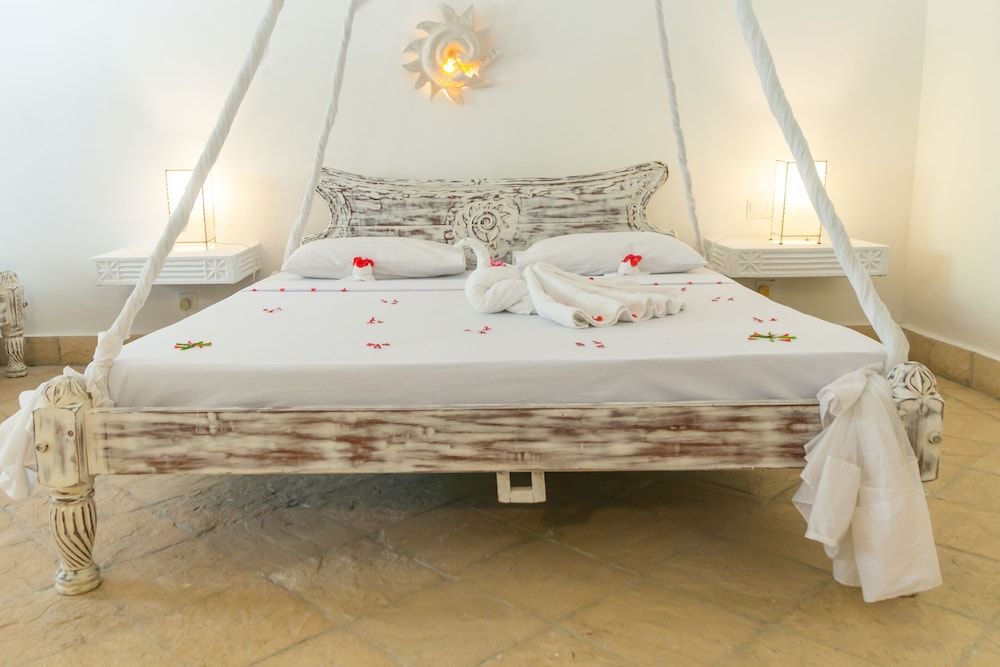 Sun Palm Beach Resort Deluxe Room, 1 Queen Bed, Sea View, Sea Facing 10