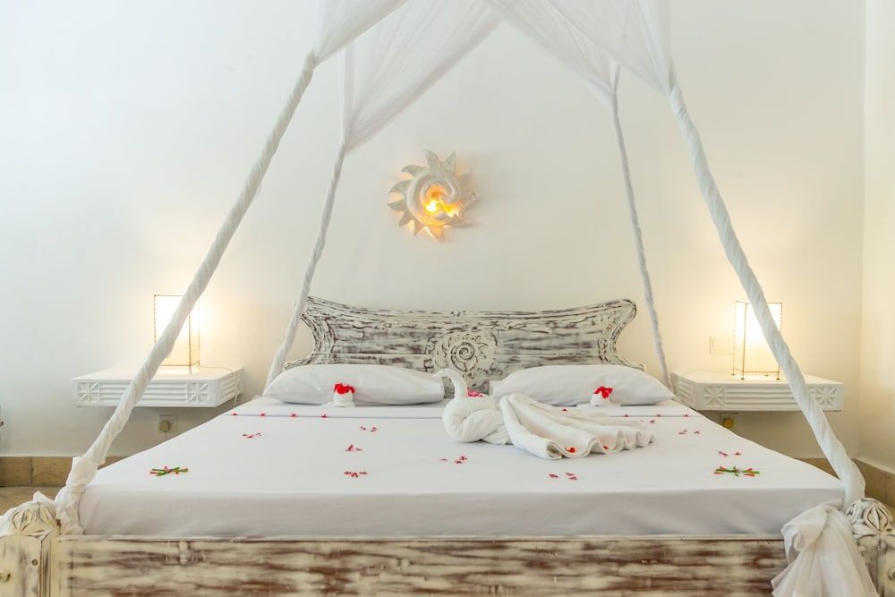 Sun Palm Beach Resort Deluxe Room, 1 Queen Bed, Sea View, Sea Facing 8