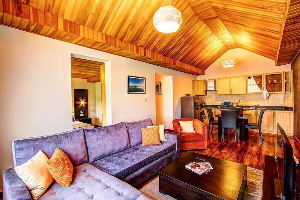 Nelson's Court Serviced Apartments Panoramic Penthouse, 1 Bedroom, City View 4