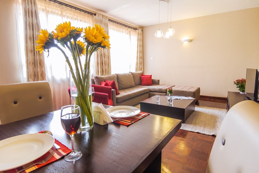 Nelson's Court Serviced Apartments Executive Apartment, 2 Bedrooms, City View 3