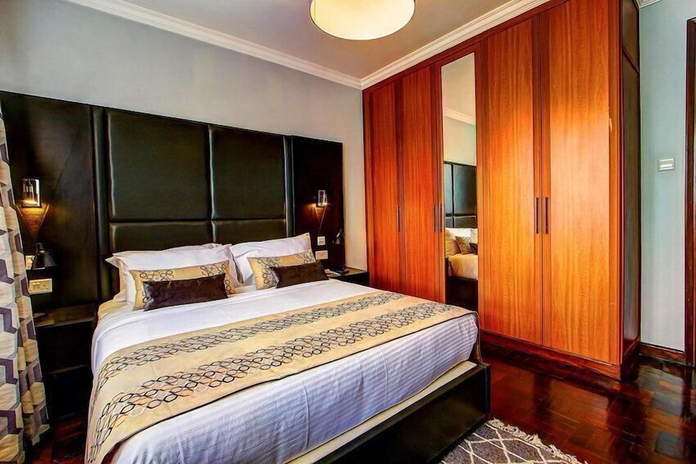 Nelson's Court Serviced Apartments Standard Apartment, 1 Bedroom, City View 4