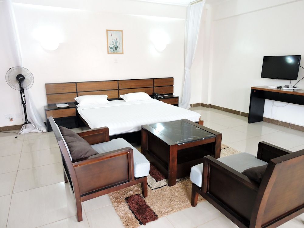undefined Sky Hotel Nairobi