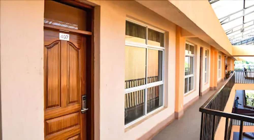 undefined Sky Hotel Nairobi 5