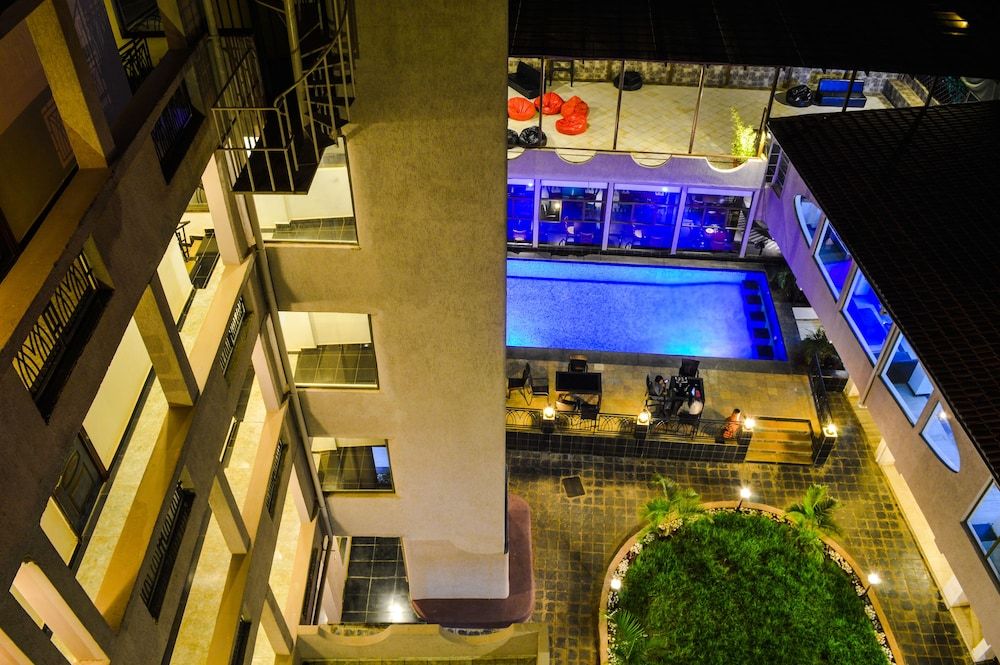 Courtyard