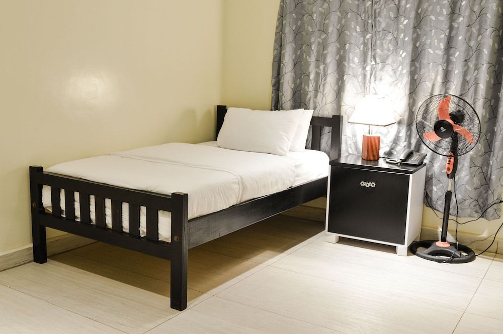 Decale Jewel Stone Hotel Standard Single Room, 1 Twin Bed, Accessible, Garden View 3