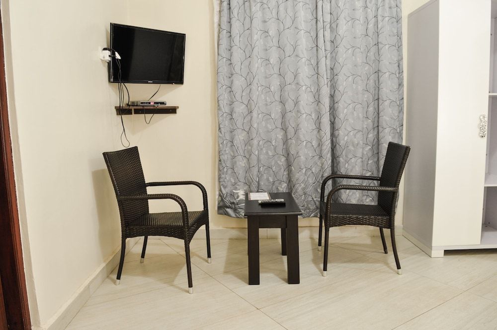 Decale Jewel Stone Hotel Twin Room, 2 Twin Beds, Accessible 10