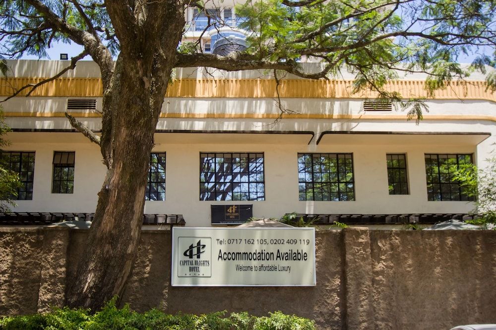 undefined Capital Heights Hotel 10