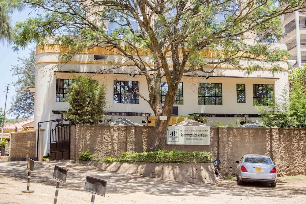 undefined Capital Heights Hotel 7