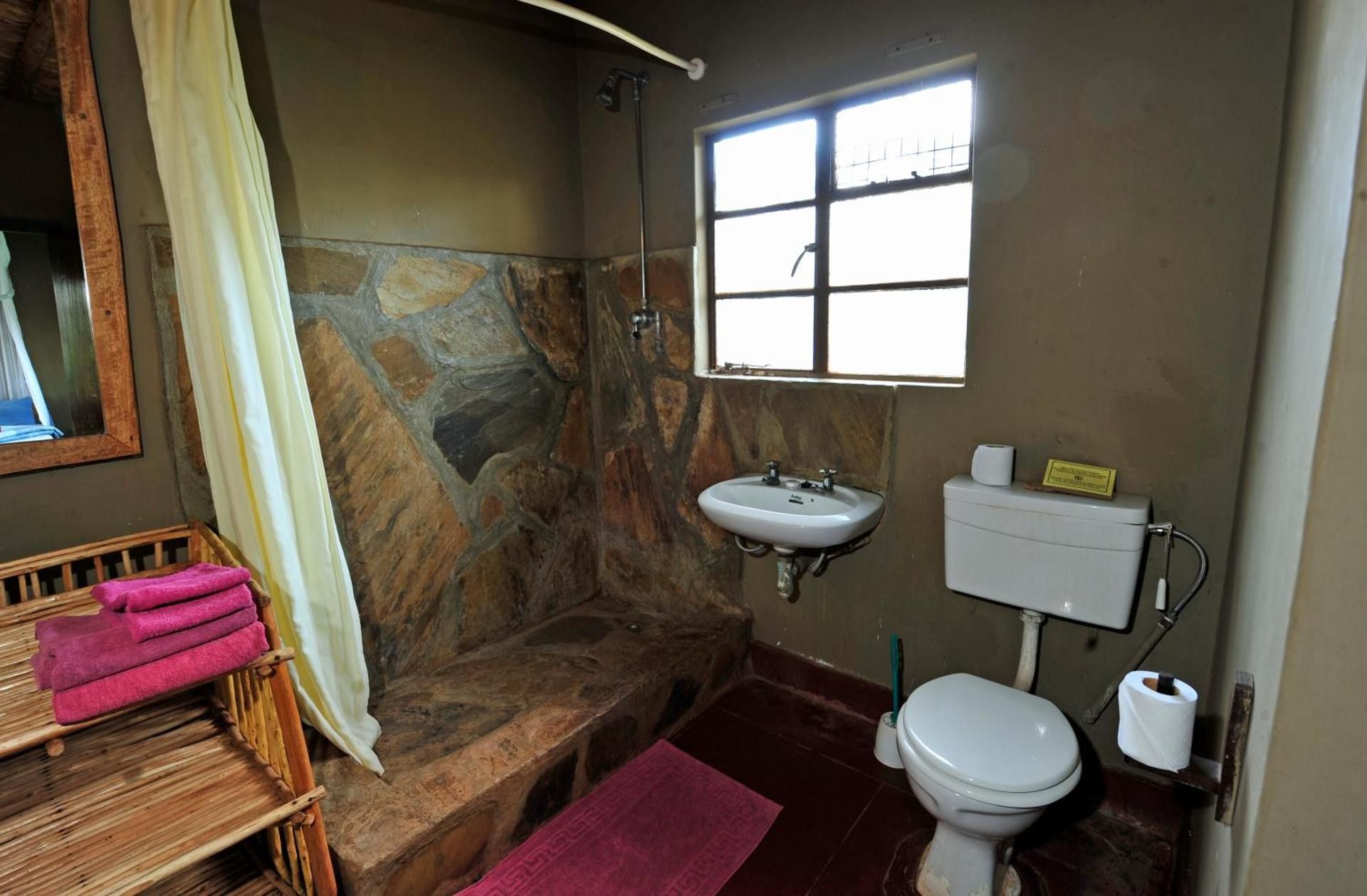 Severin Safari Camp Cottage Self catering 2