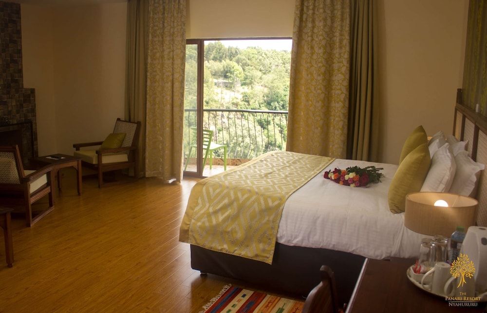 Panari Resort, BW Signature Collection Standard Cottage, 1 Twin Bed, Non Smoking, Fireplace 2