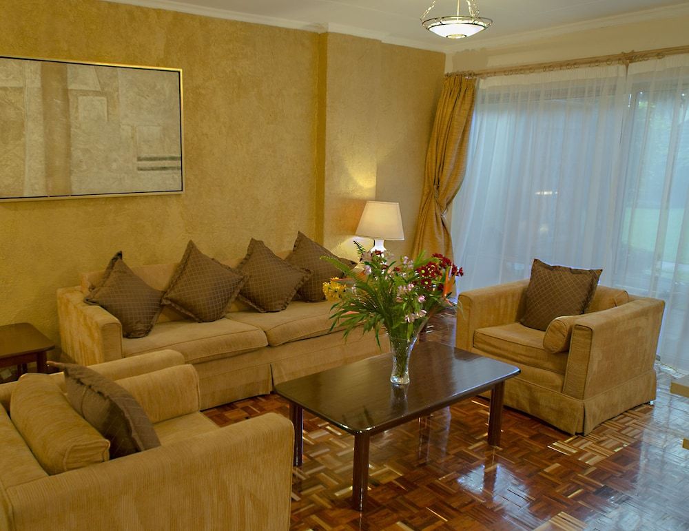 Mimosa Court Apartments Economy Apartment, 1 Bedroom, Garden View 9