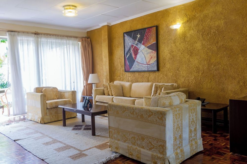 Mimosa Court Apartments Economy Apartment, 1 Bedroom, Garden View 8