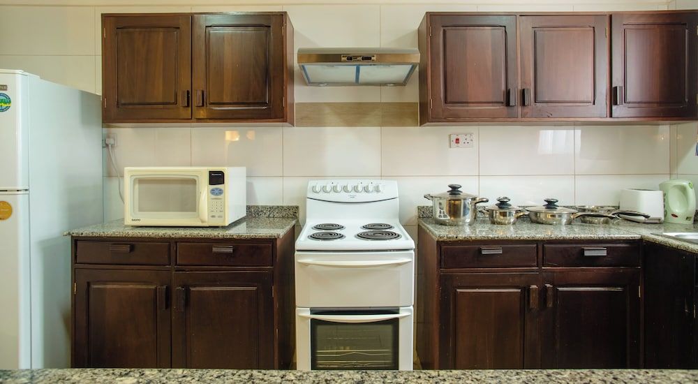 Mimosa Court Apartments Economy Apartment, 1 Bedroom, Garden View 6