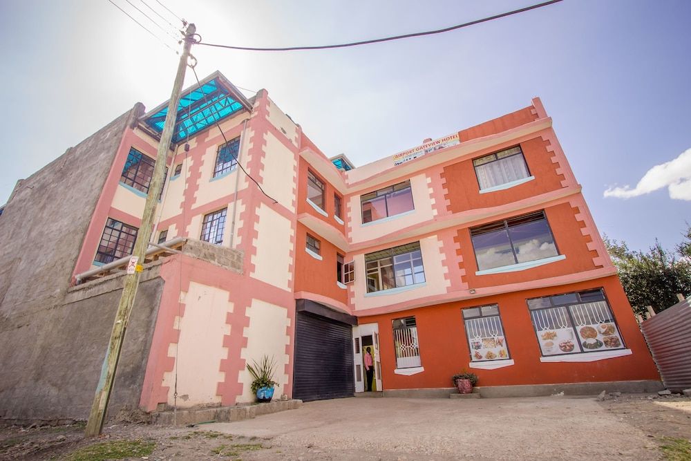 undefined Airport Gate View Hotel