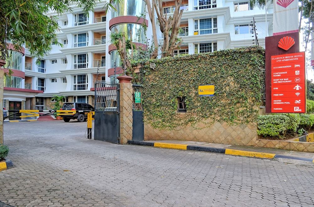 undefined Clarence House Nairobi 4
