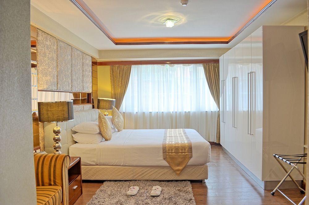 undefined Clarence House Nairobi 10