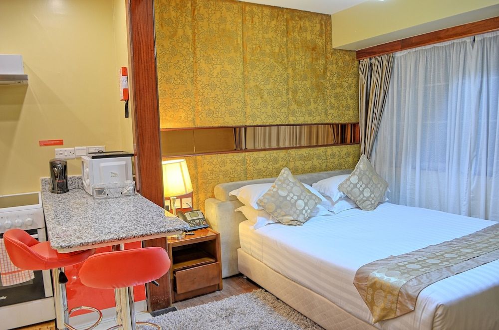 undefined Clarence House Nairobi 8