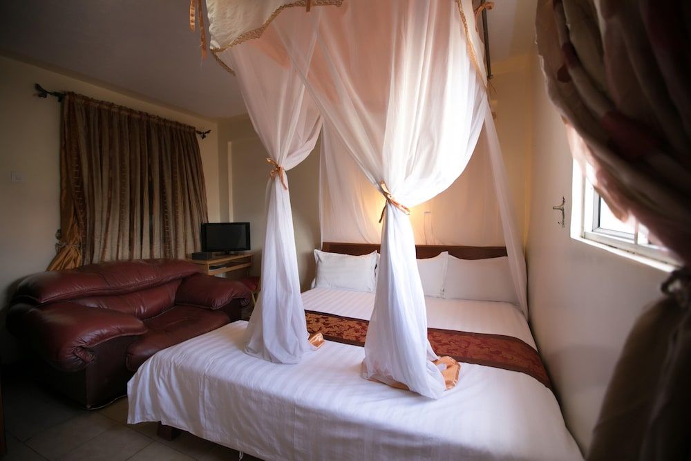 Airportview Hotel Nairobi Standard Double Room 4