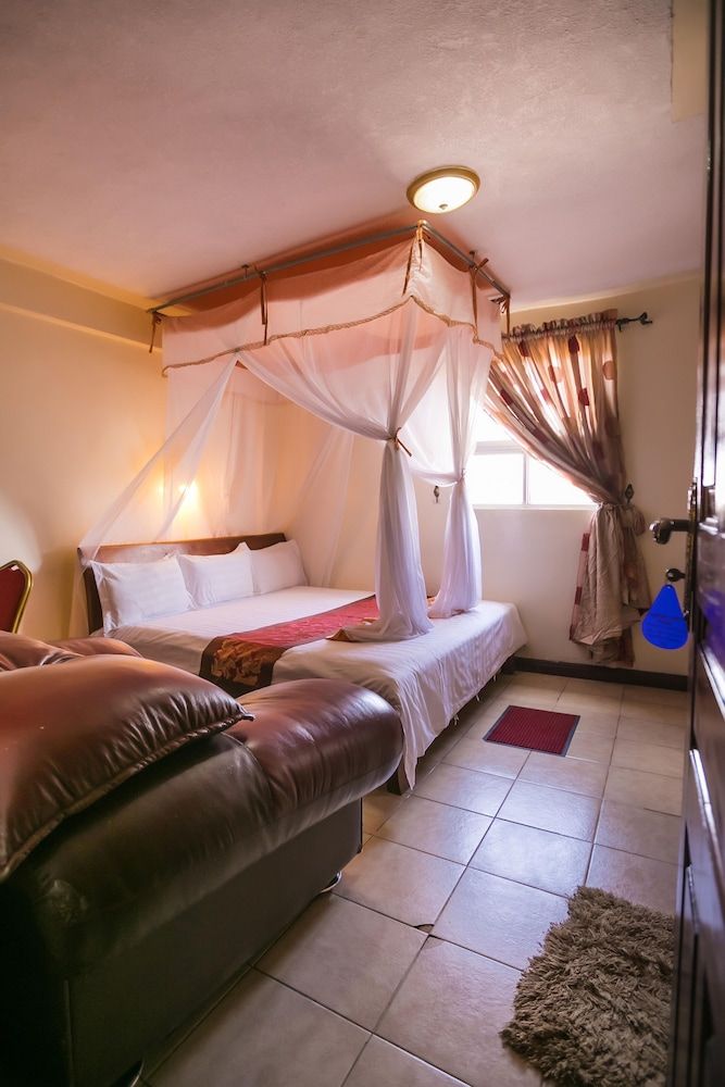 Airportview Hotel Nairobi Standard Double Room 5