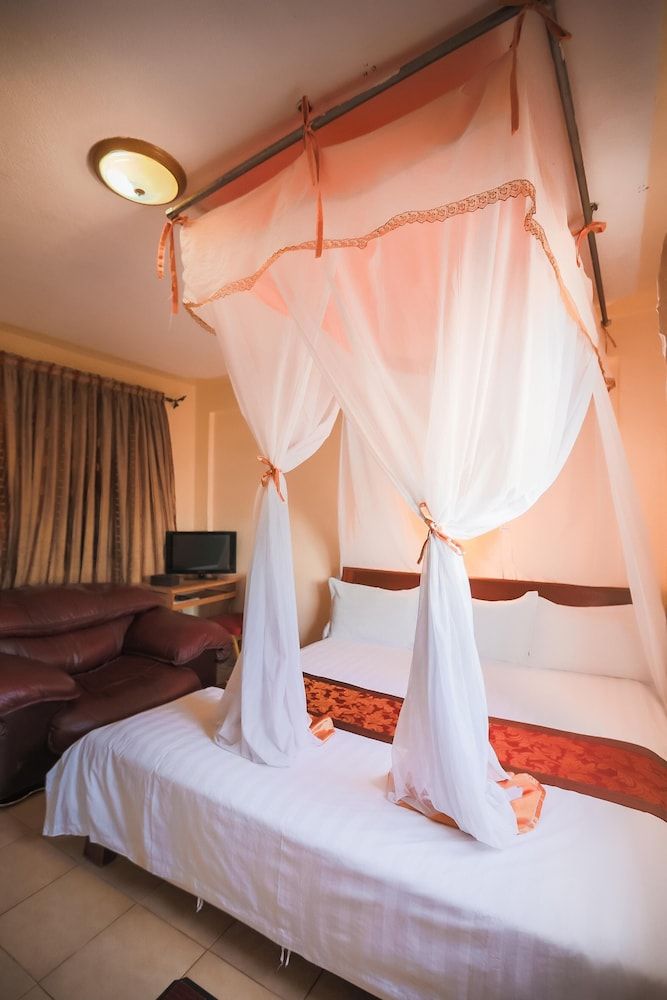 Airportview Hotel Nairobi Standard Double Room 3
