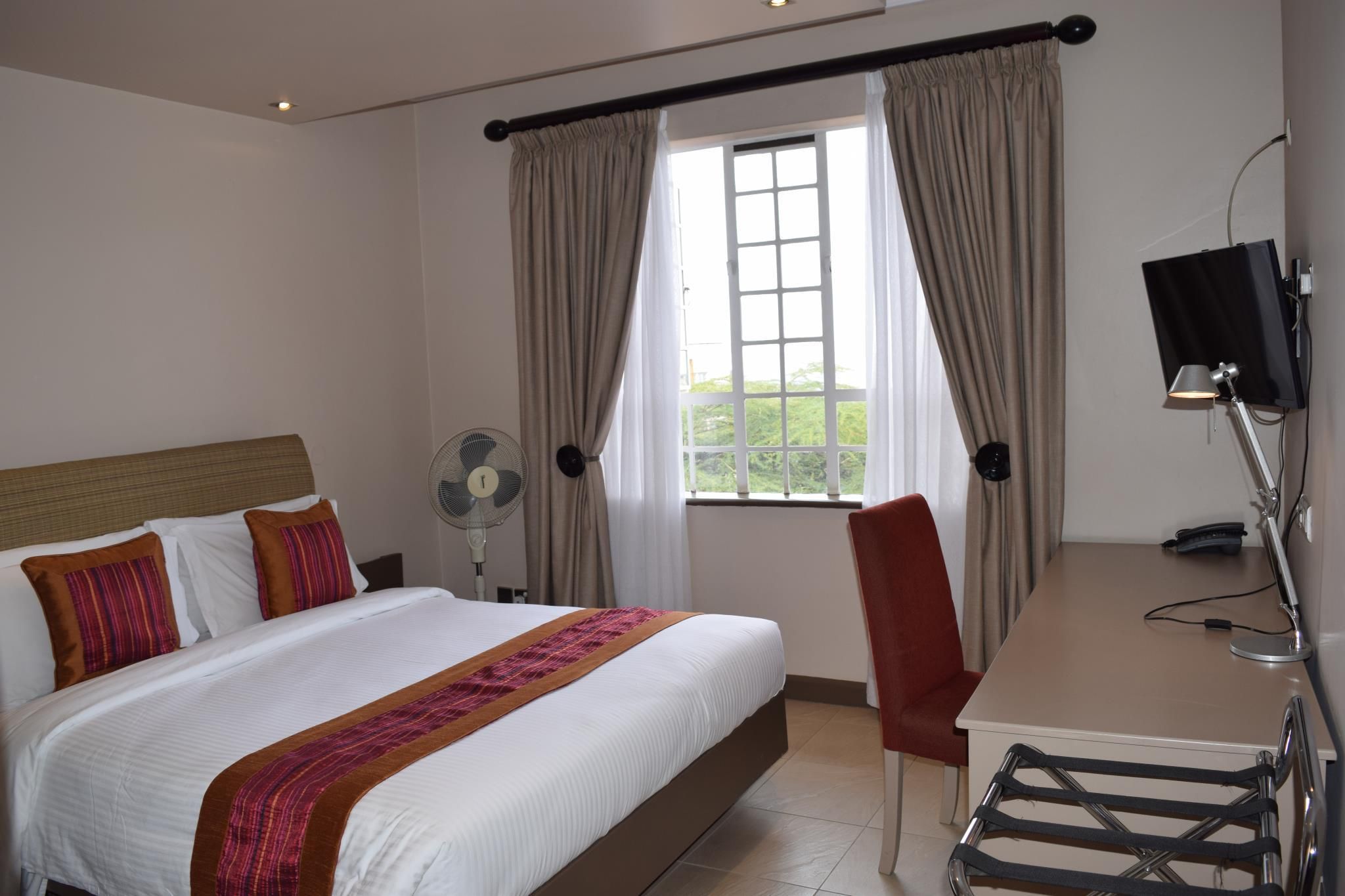 Premium Room with City View