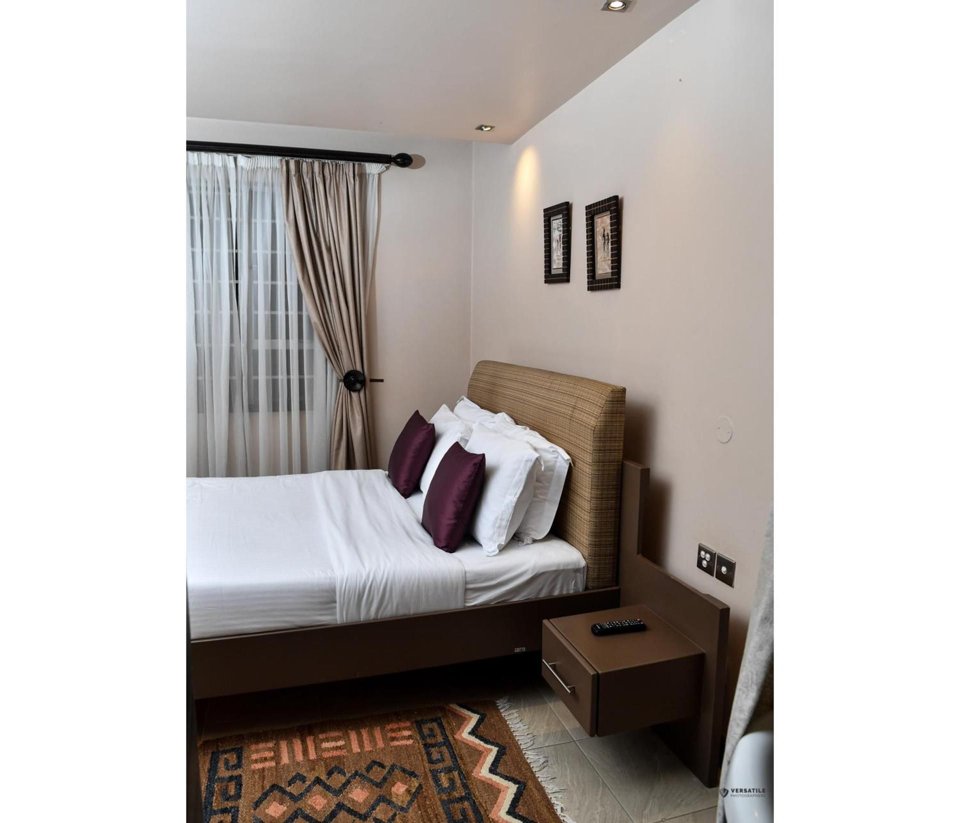 Hillpark Hotel Standard Double Room 7