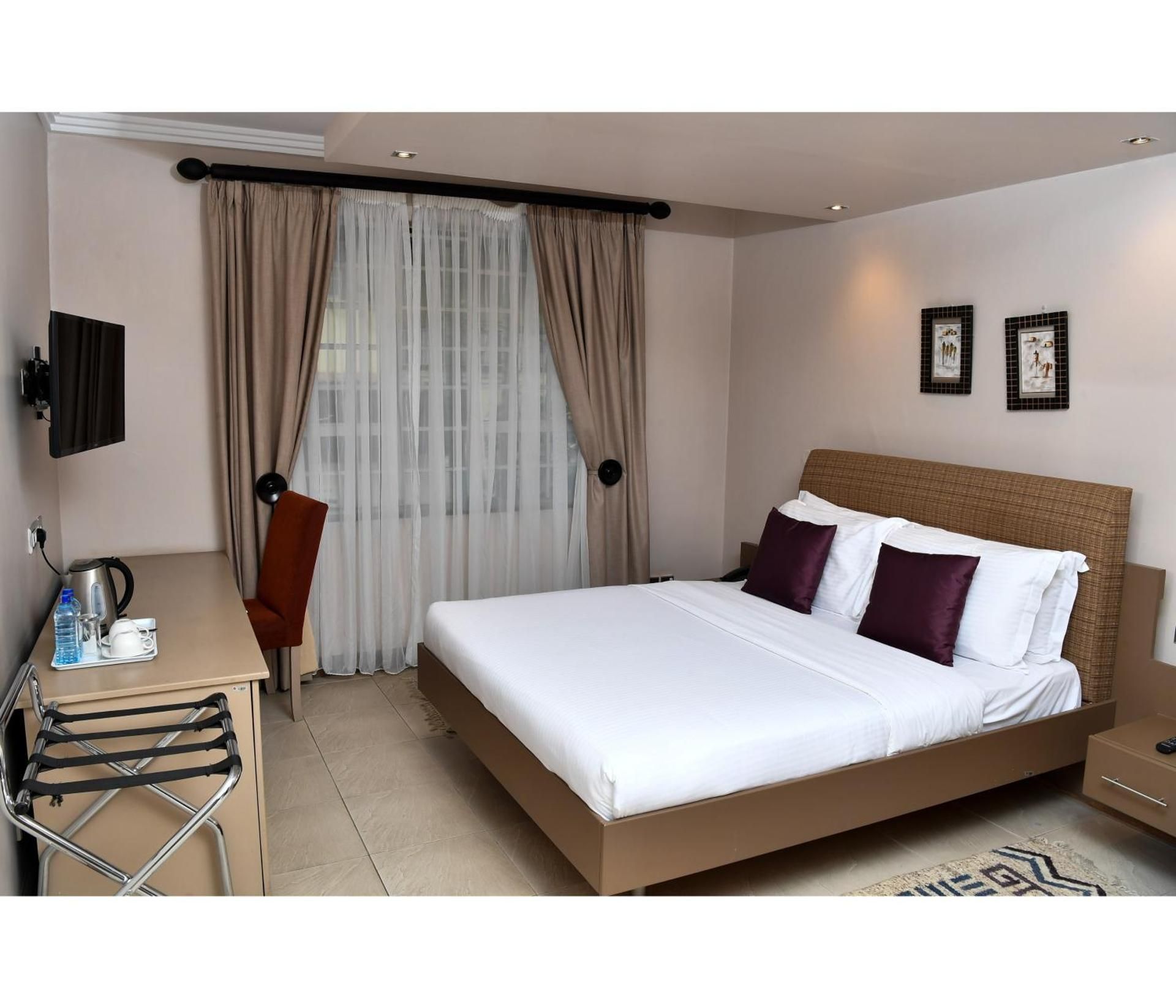 Hillpark Hotel Standard Double Room 5