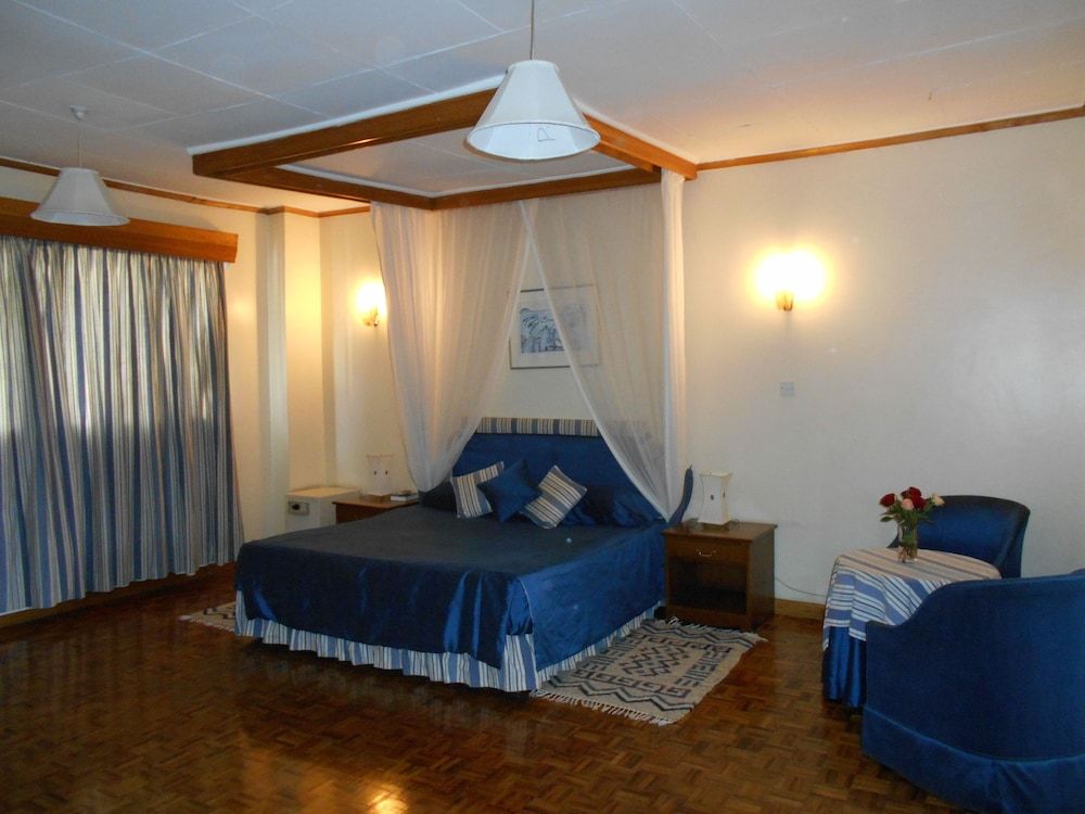 Hillpark Hotel Standard Double Room 6