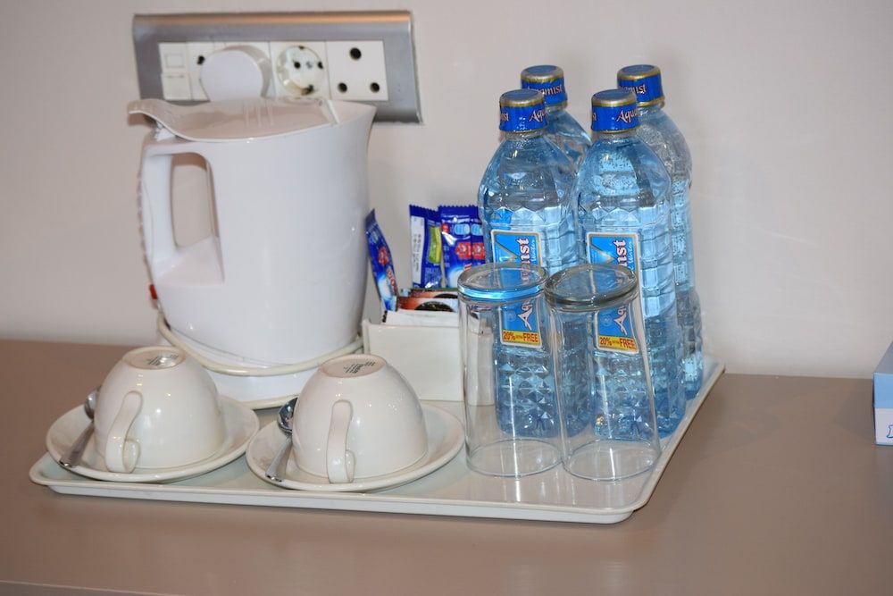 Hillpark Hotel Standard Double Room 7