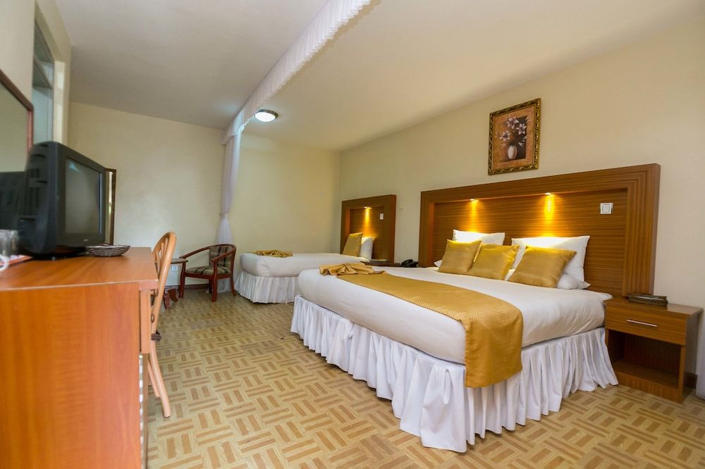 undefined Fahari Gardens Hotel 4