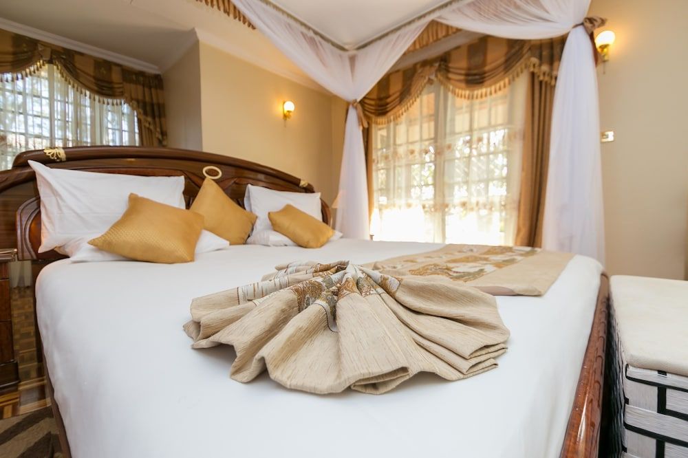 undefined Fahari Gardens Hotel 10