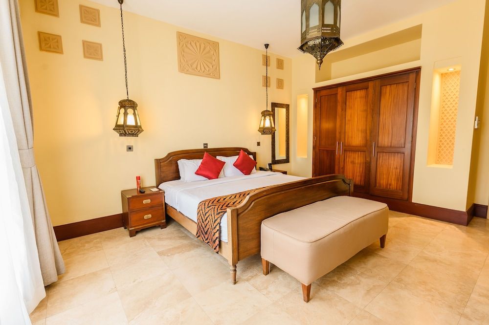 Cocoa Boutique Hotel Executive Room, 1 King Bed 3