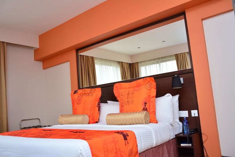 Hotel Rio Deluxe Room 5