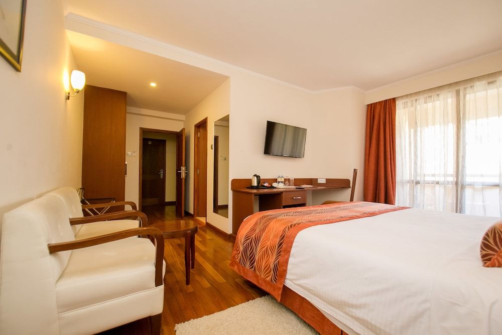Waridi Paradise Hotel & Suites Superior Double Room 4