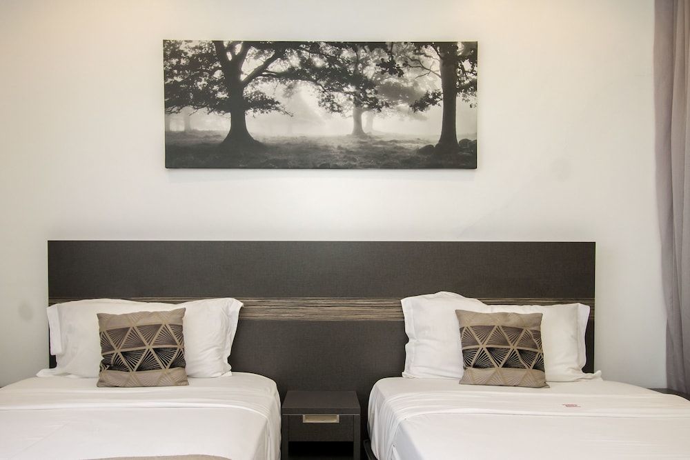 Imperial Hotel Express Standard Twin Room 2