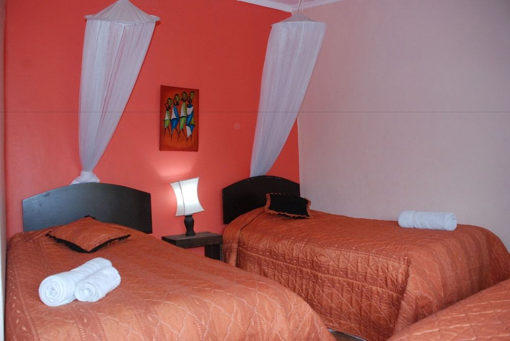 Osoita Lodge Double or Twin Room 2