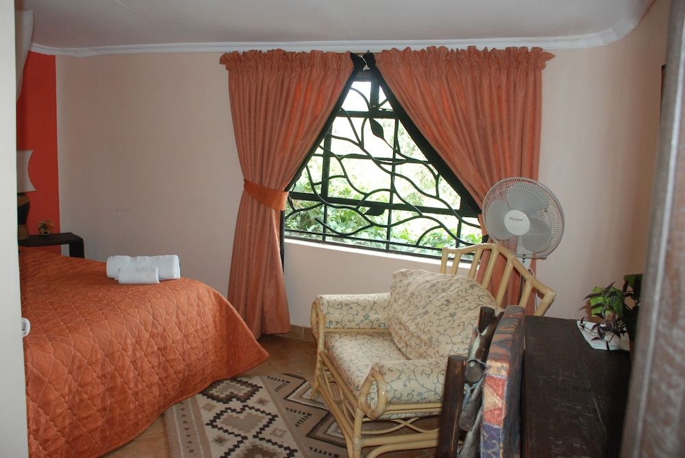 Osoita Lodge Standard Double or Twin Room 3